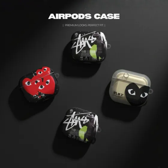 AIRPODS CASES