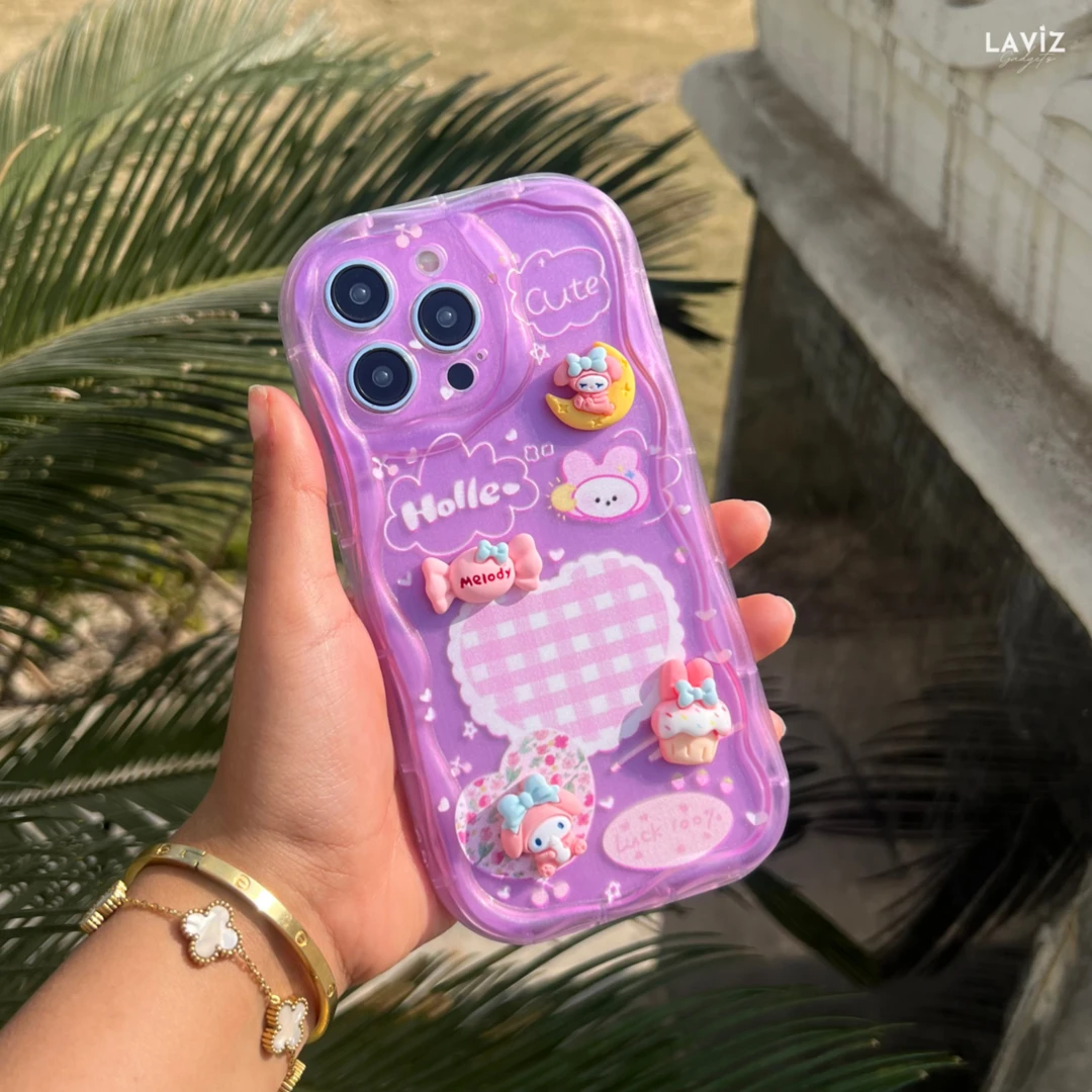 Cute Charms Series (Purple)