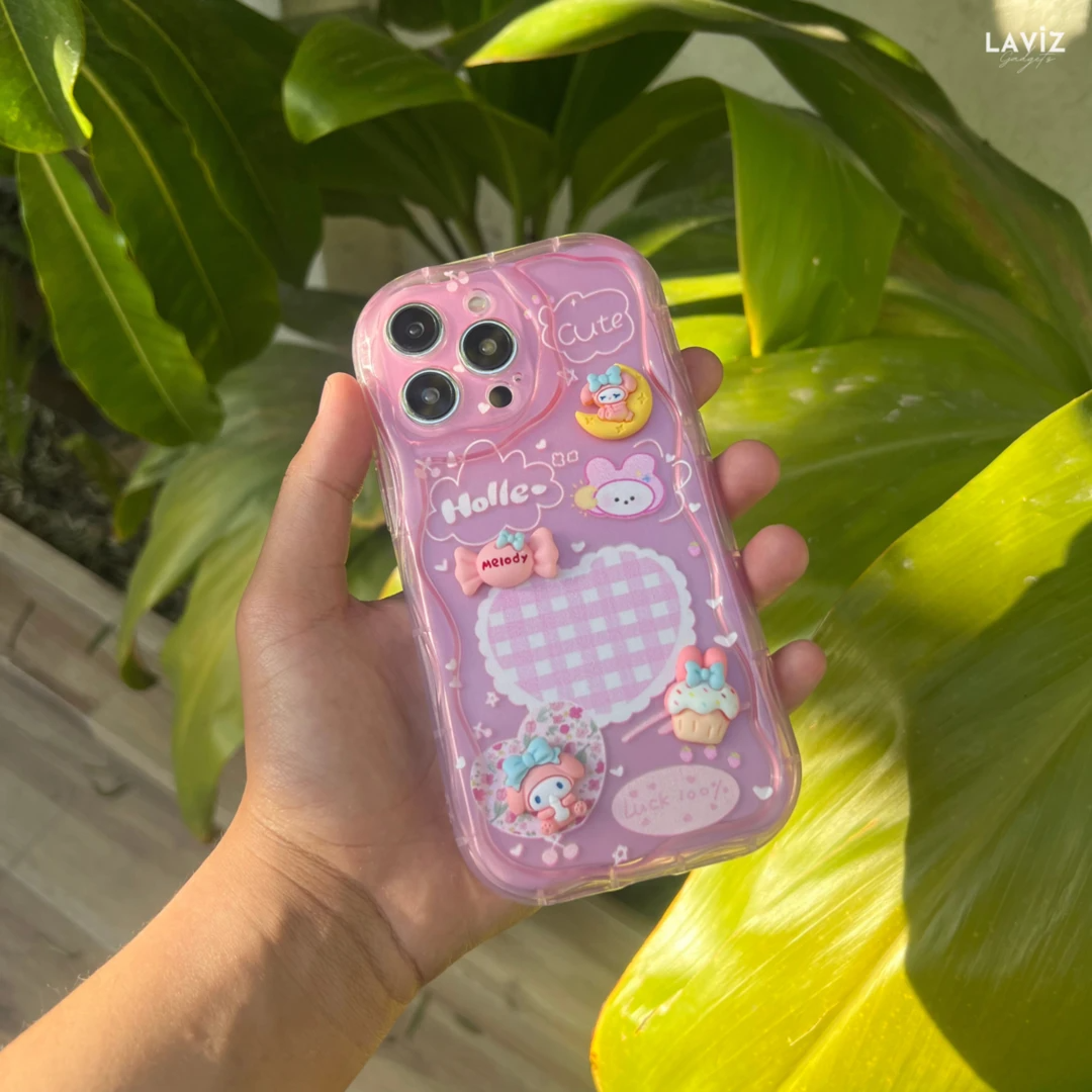 Cute Charms Series (Pink)