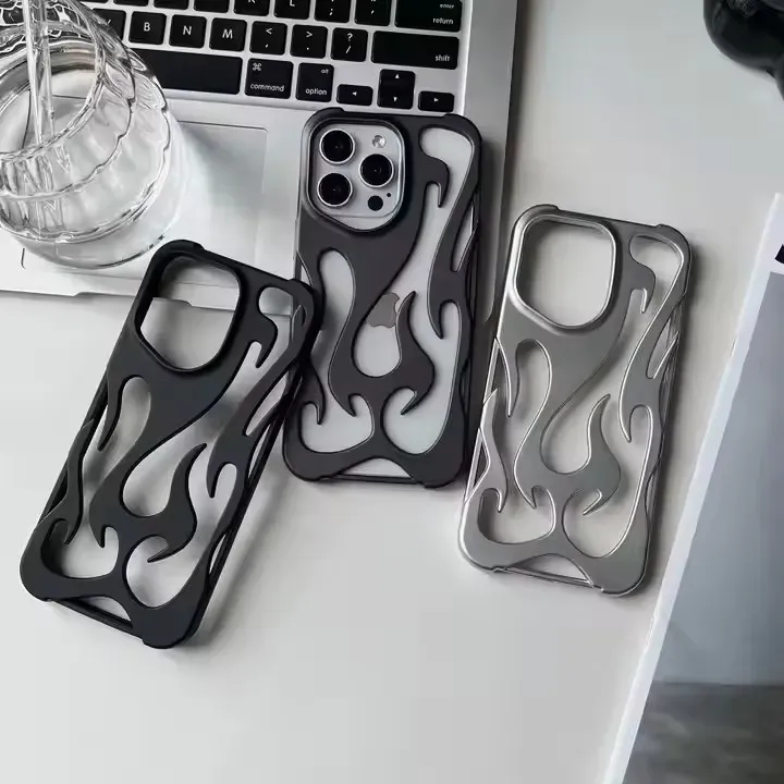 Amo Store Flame Phone Case for iPhone 11, 11 Pro, 11 Pro Max, 12, 12 Pro, 12 Pro Max, 13, 13 Pro, 13 Pro Max, 14, 14 Pro, 14 Pro Max, 15, 15 Pro, 15 Pro Max, 16, 16 Pro, 16 Pro Max - Image 3