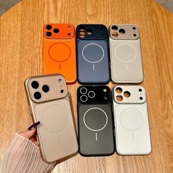 Amo Store Premium Converter Case | Premium Soft Back Cover | Compatible with iPhone 11, 12, 13, 14, 15, 16, 17, Pro & Pro Max Models | Stylish, Protective - Image 5