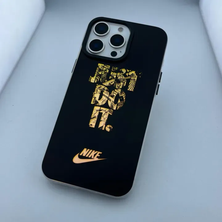Amo Store Cool Trendy Design Printed Soft/Hard Cover for iPhone X16 Pro Max Lightweight Durable Design - Image 4