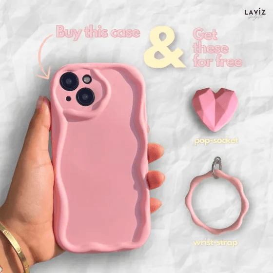 Versatile Girly Series (Pink)