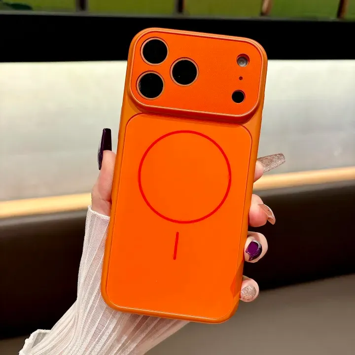 Amo Store Premium Converter Case | Premium Soft Back Cover | Compatible with iPhone 11, 12, 13, 14, 15, 16, 17, Pro & Pro Max Models | Stylish, Protective - Image 4