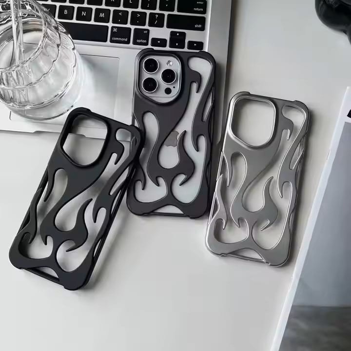 Amo Store Flame Phone Case for iPhone 11, 11 Pro, 11 Pro Max, 12, 12 Pro, 12 Pro Max, 13, 13 Pro, 13 Pro Max, 14, 14 Pro, 14 Pro Max, 15, 15 Pro, 15 Pro Max, 16, 16 Pro, 16 Pro Max - Image 11