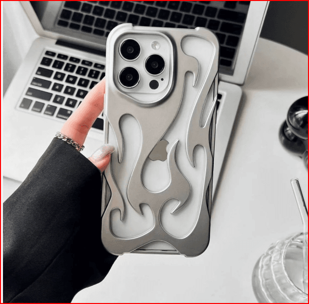 Amo Store Flame Phone Case for iPhone 11, 11 Pro, 11 Pro Max, 12, 12 Pro, 12 Pro Max, 13, 13 Pro, 13 Pro Max, 14, 14 Pro, 14 Pro Max, 15, 15 Pro, 15 Pro Max, 16, 16 Pro, 16 Pro Max - Image 6